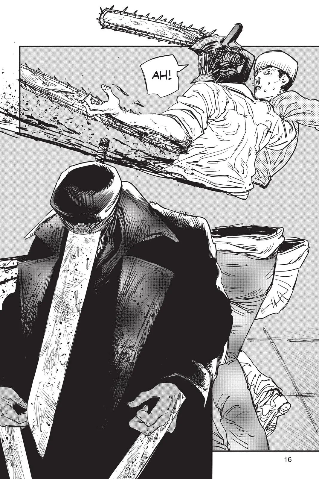 Chainsaw Man Chapter 26