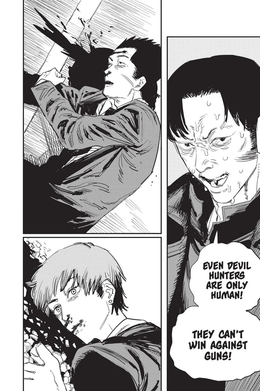 Chainsaw Man Chapter 26