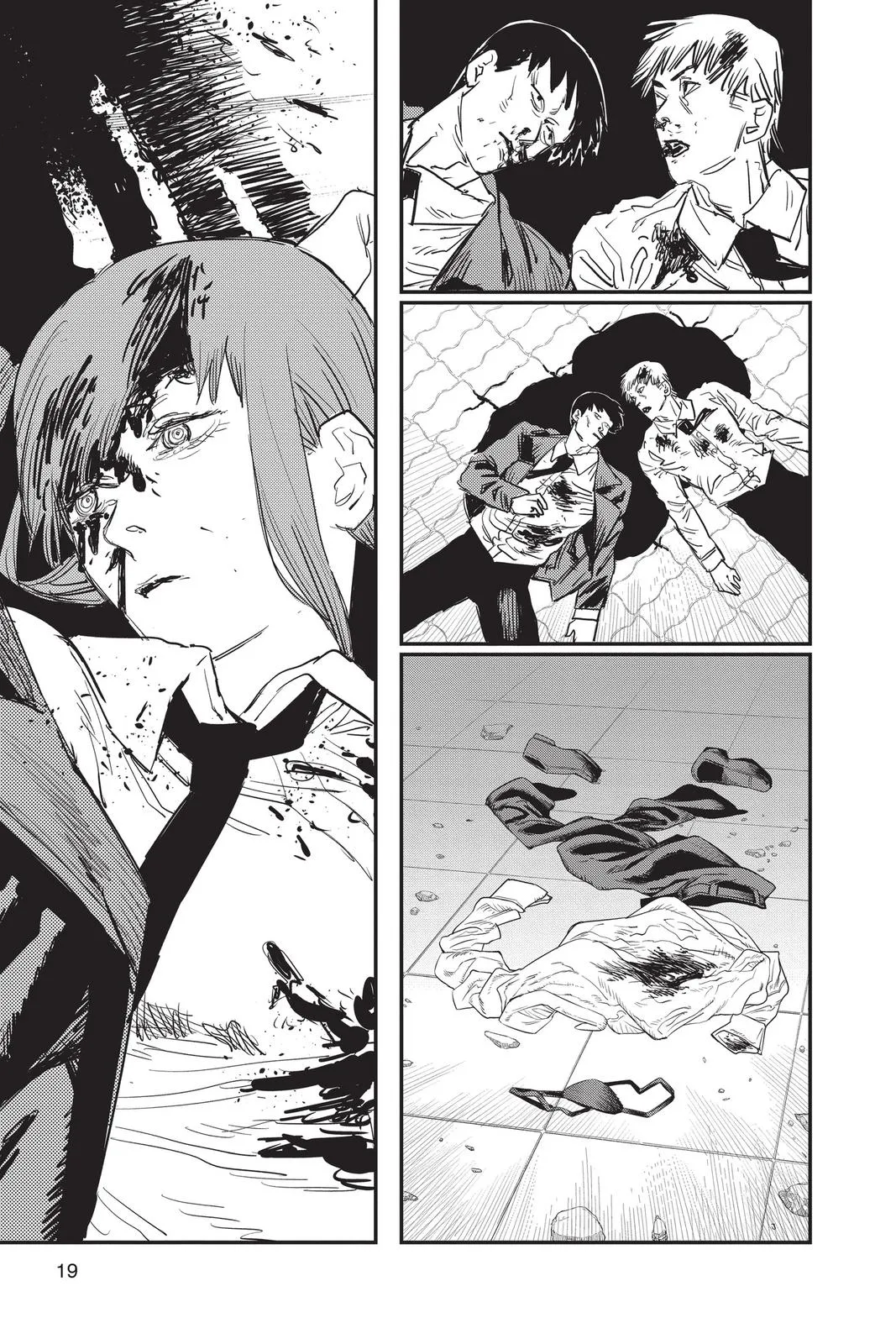 Chainsaw Man Chapter 26
