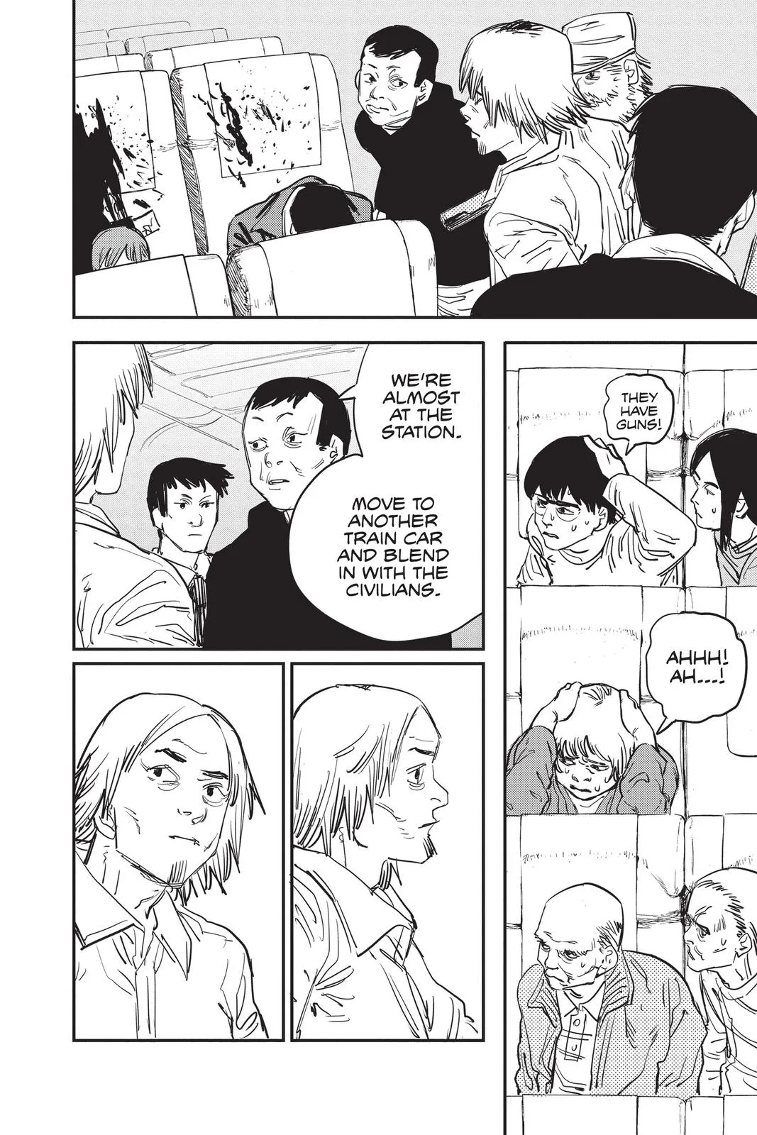 Chainsaw Man Chapter 26