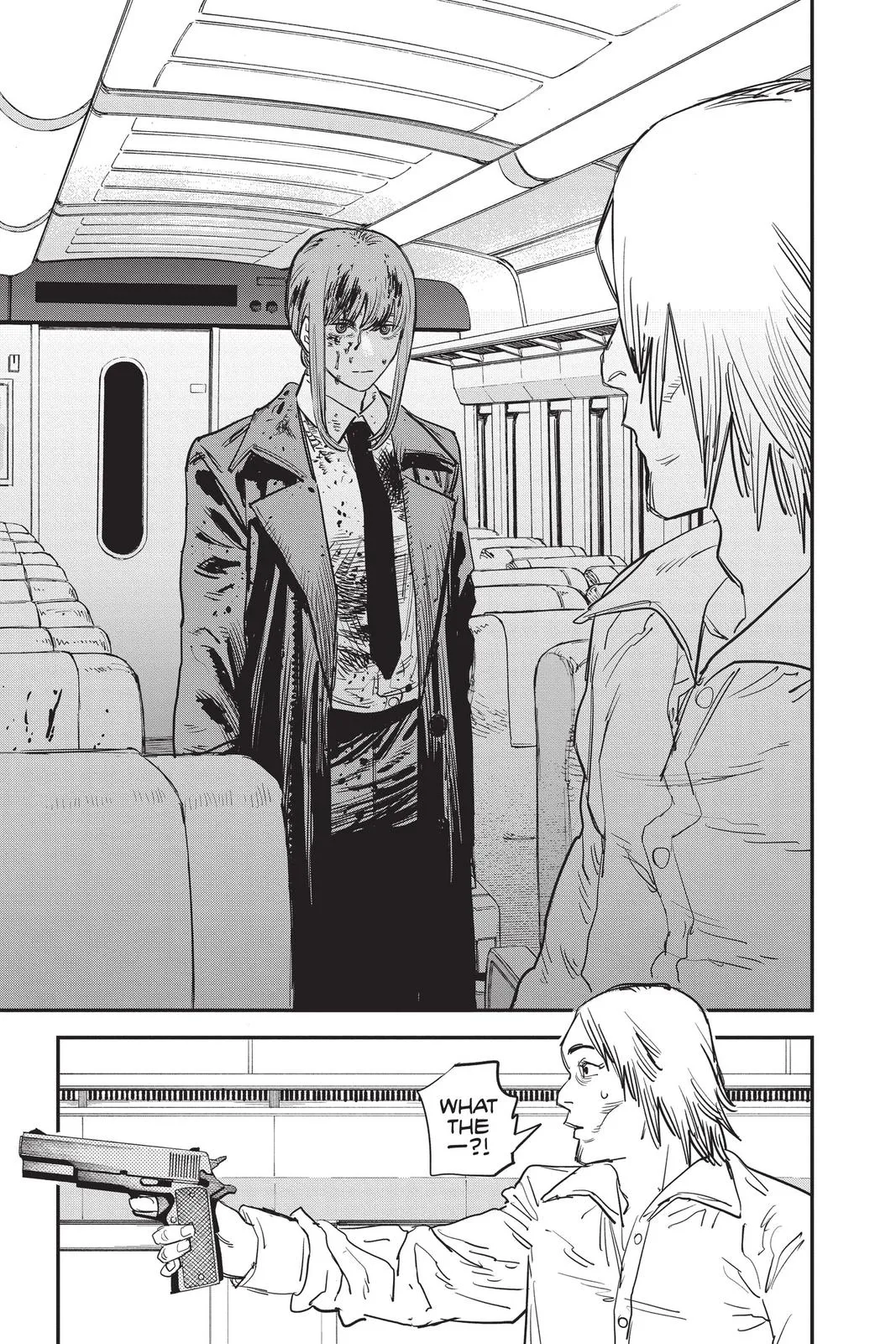 Chainsaw Man Chapter 26