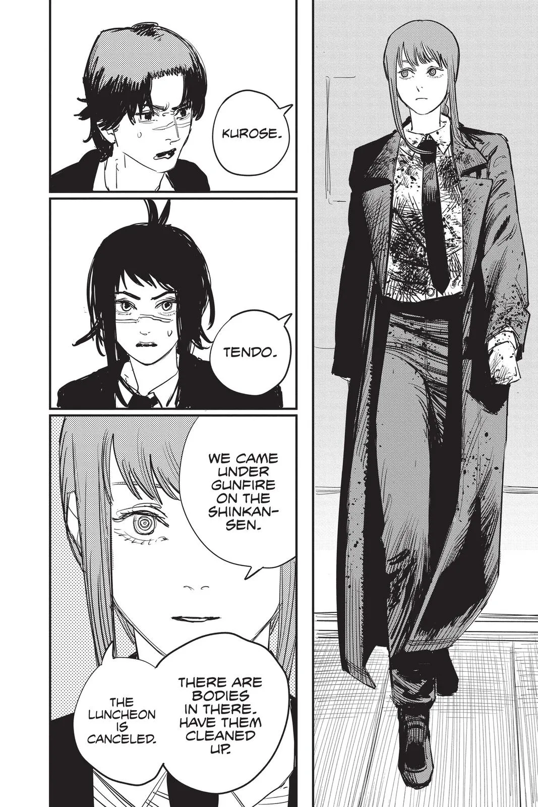 Chainsaw Man Chapter 26