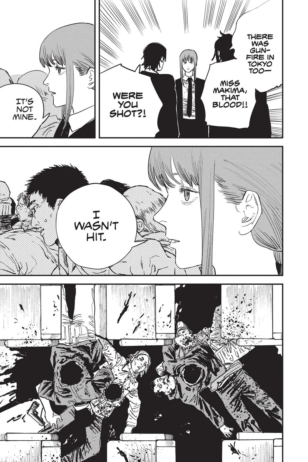 Chainsaw Man Chapter 26