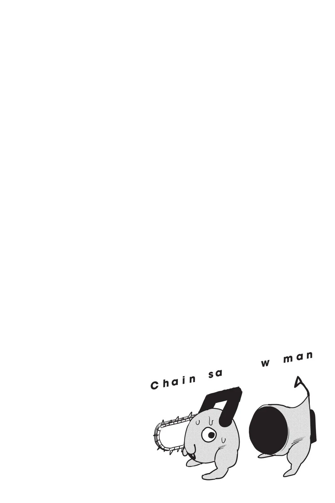 Chainsaw Man Chapter 26