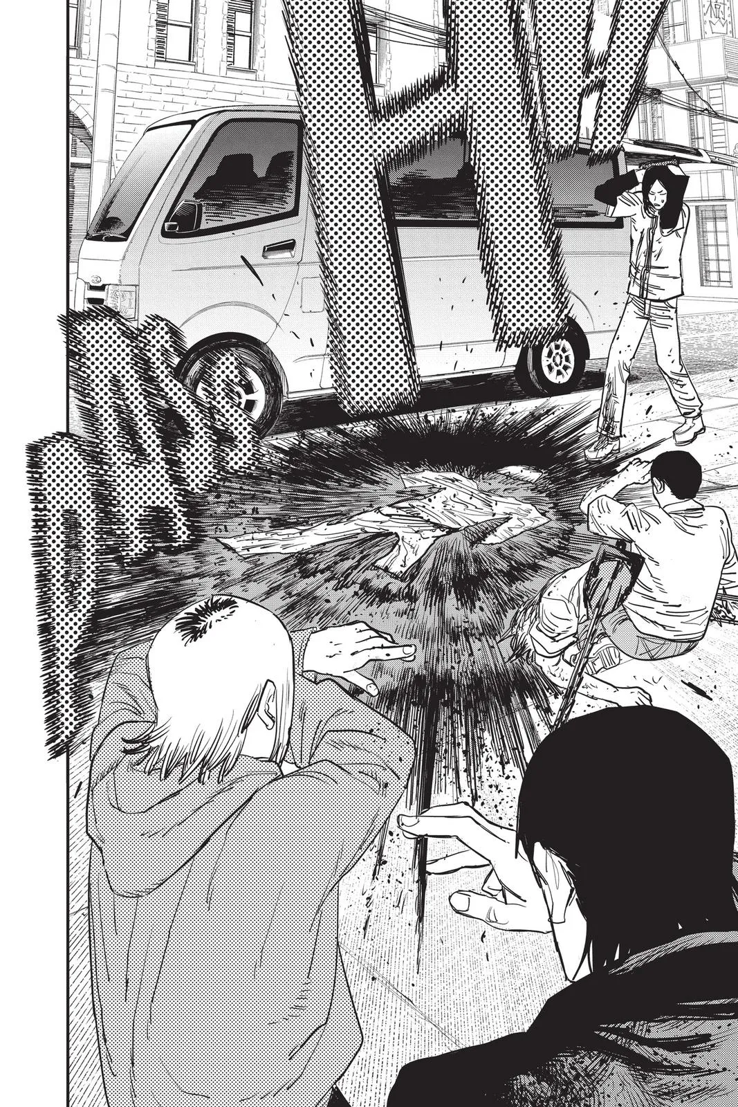 Chainsaw Man Chapter 27