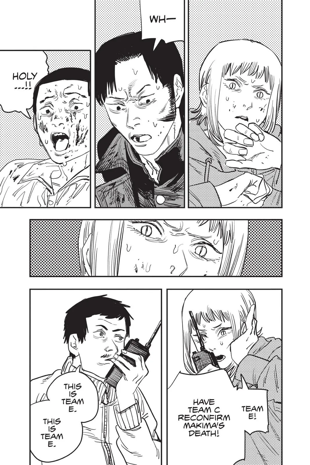 Chainsaw Man Chapter 27