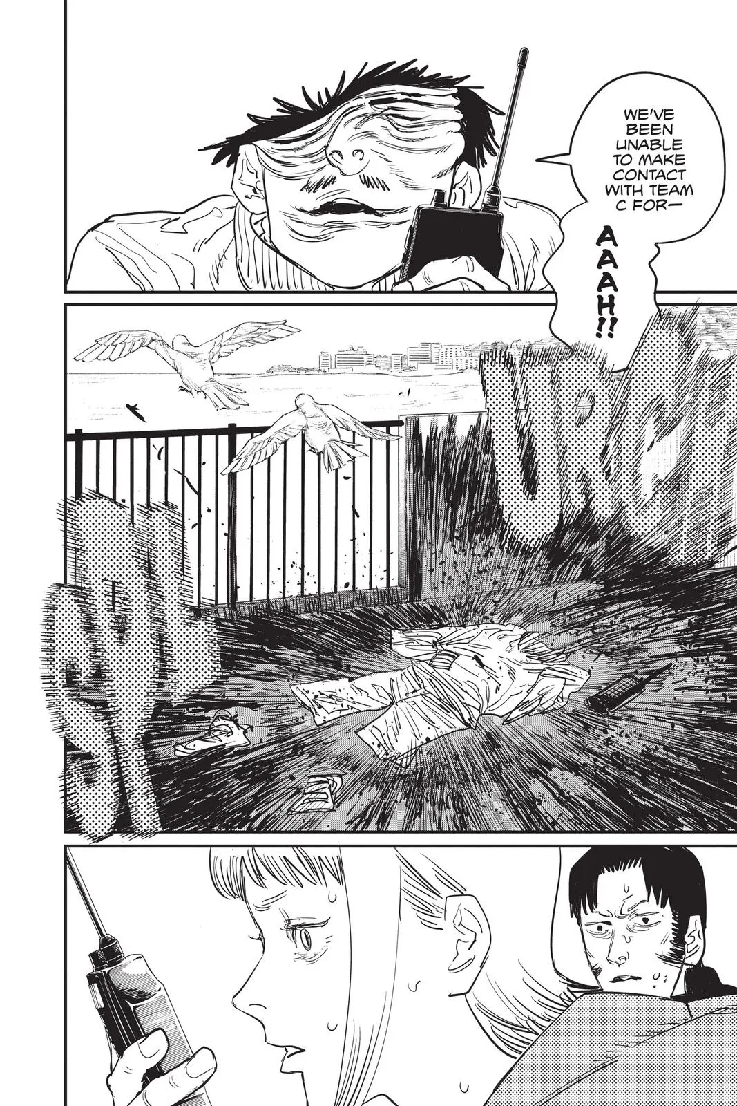 Chainsaw Man Chapter 27