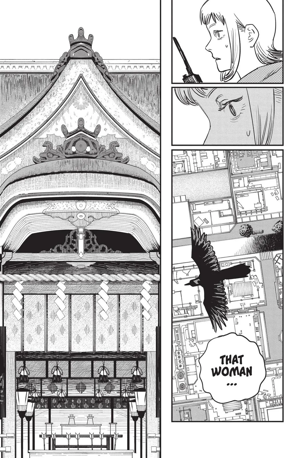 Chainsaw Man Chapter 27