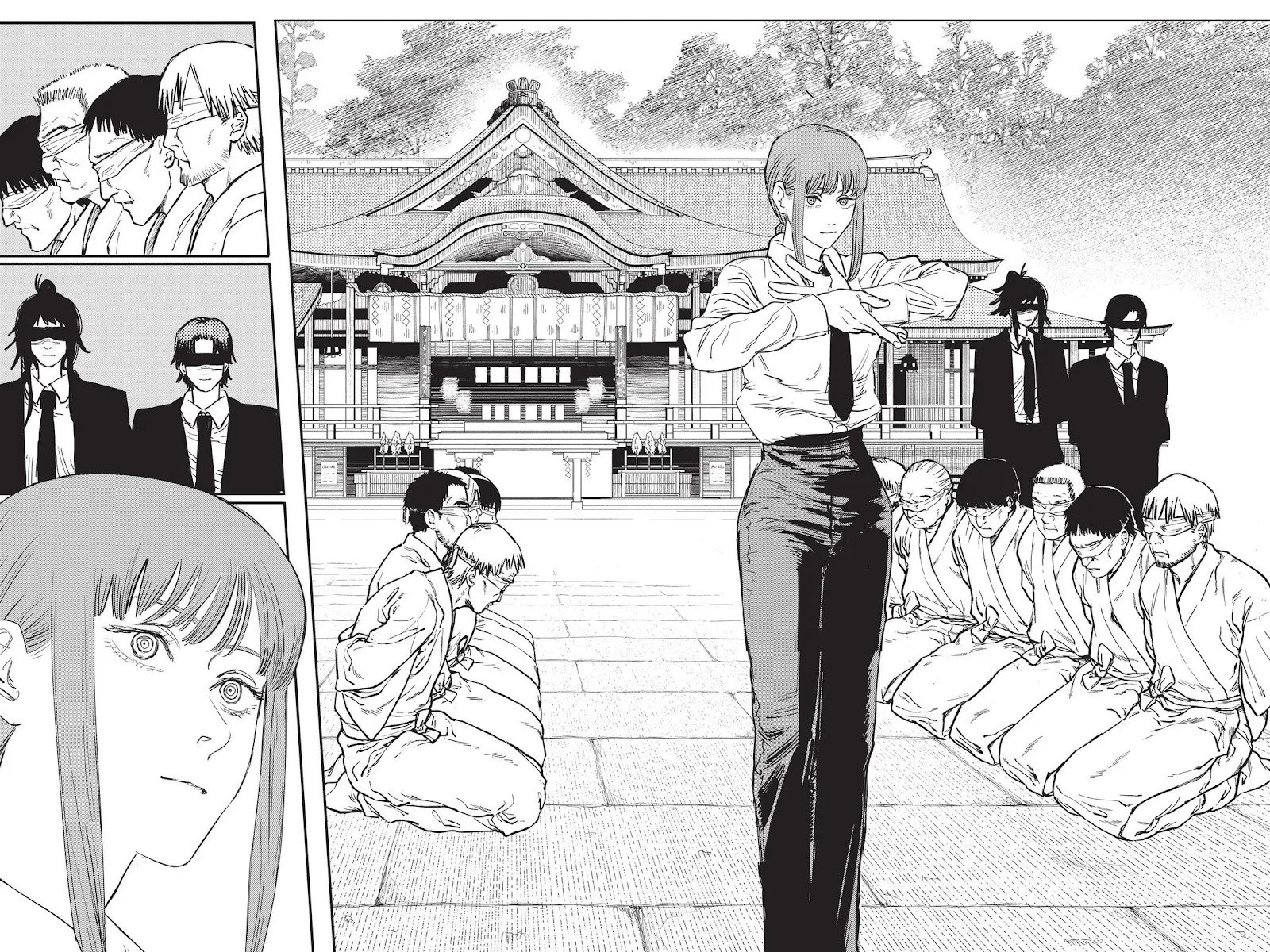 Chainsaw Man Chapter 27