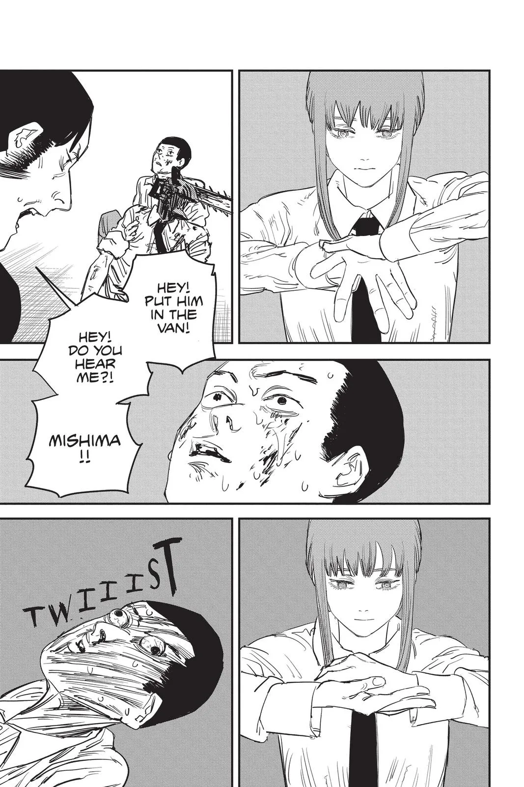 Chainsaw Man Chapter 27