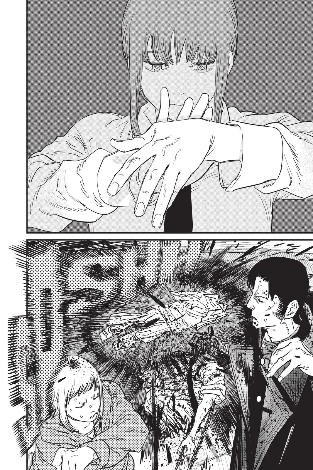 Chainsaw Man Chapter 27