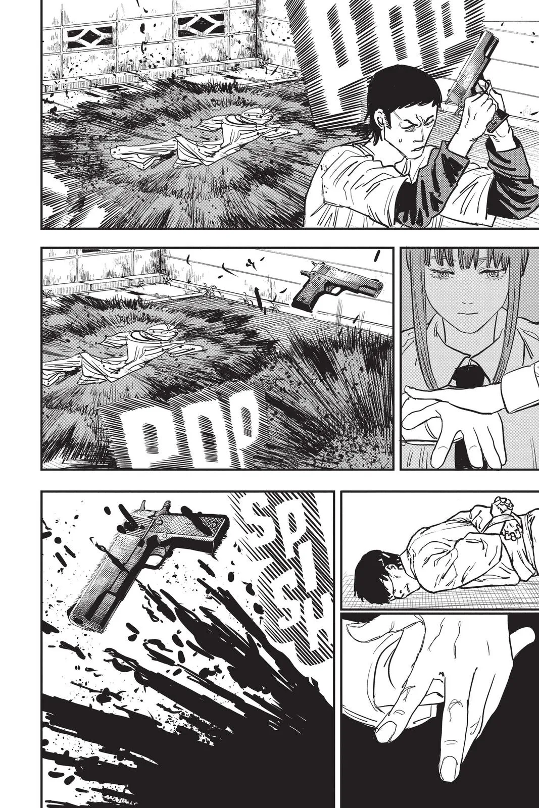 Chainsaw Man Chapter 27