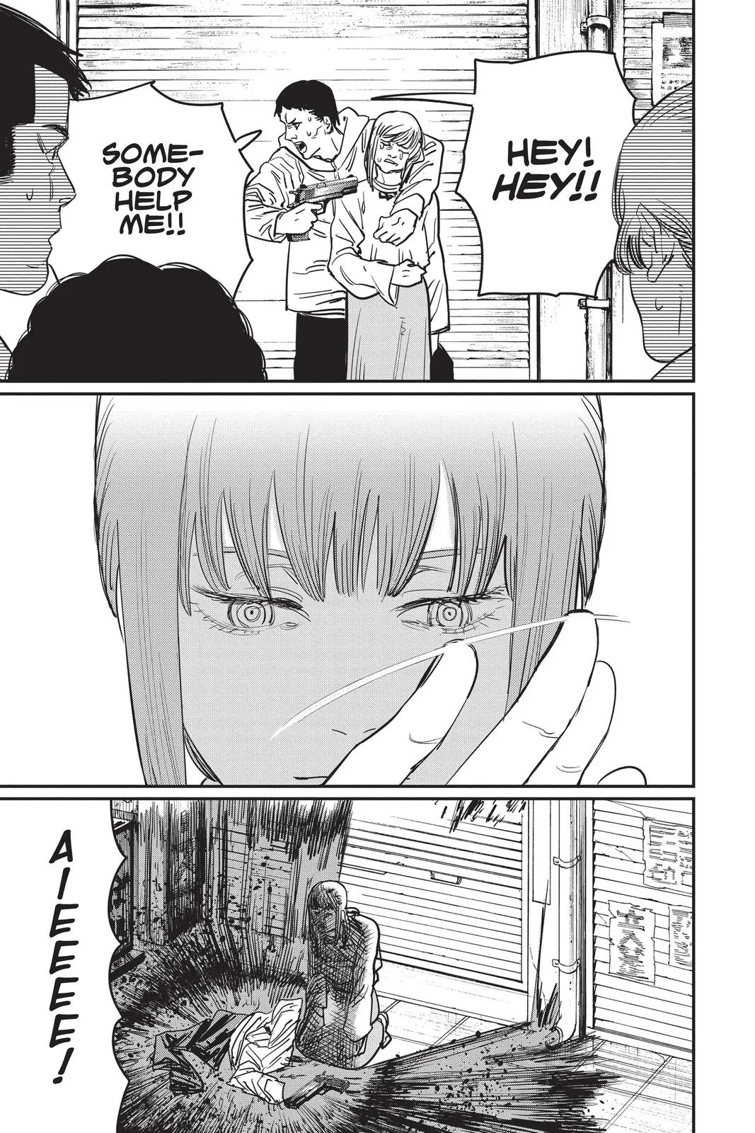 Chainsaw Man Chapter 27