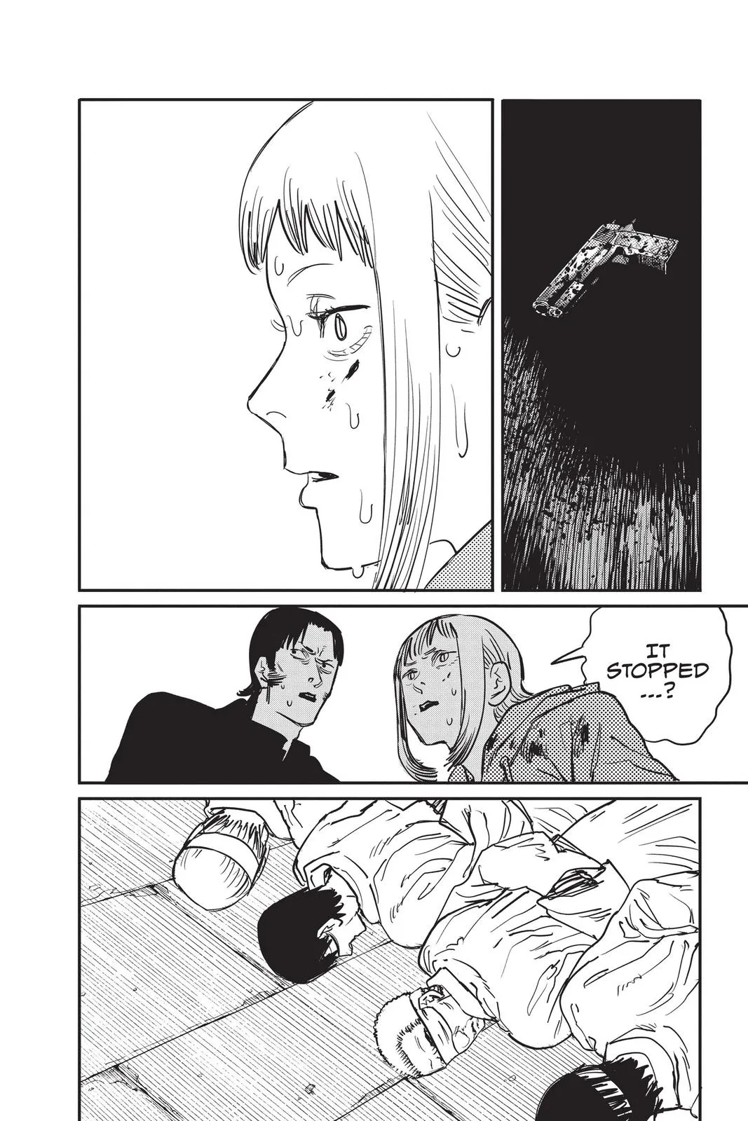 Chainsaw Man Chapter 27