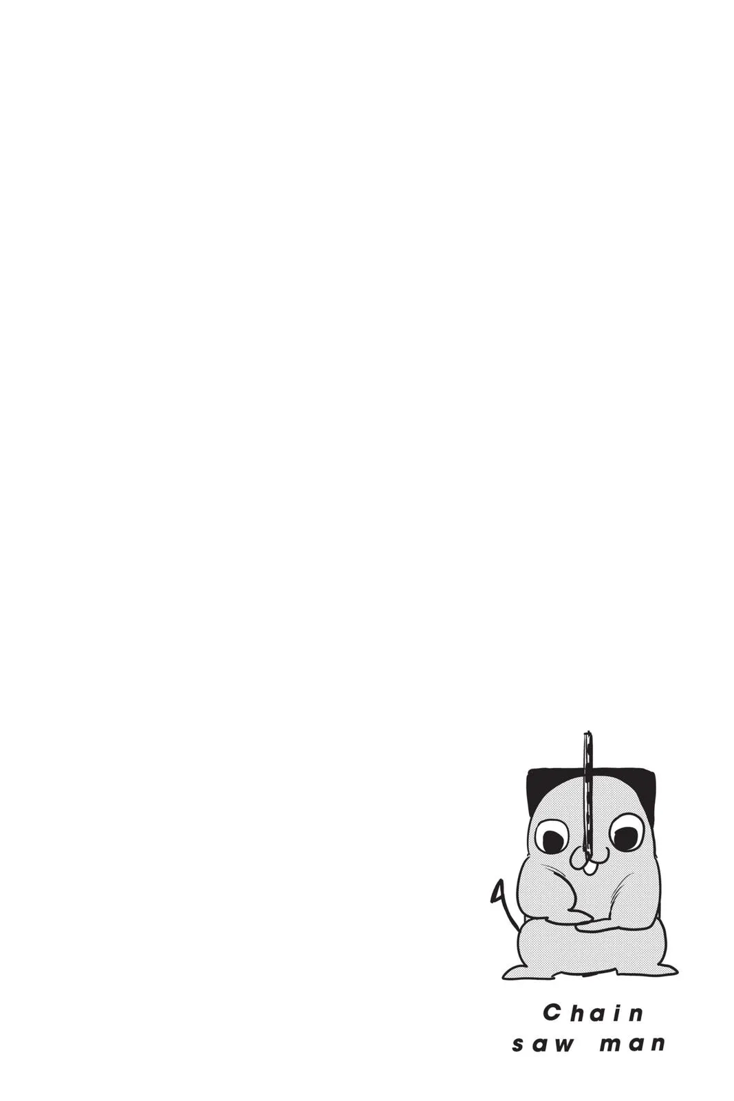 Chainsaw Man Chapter 27