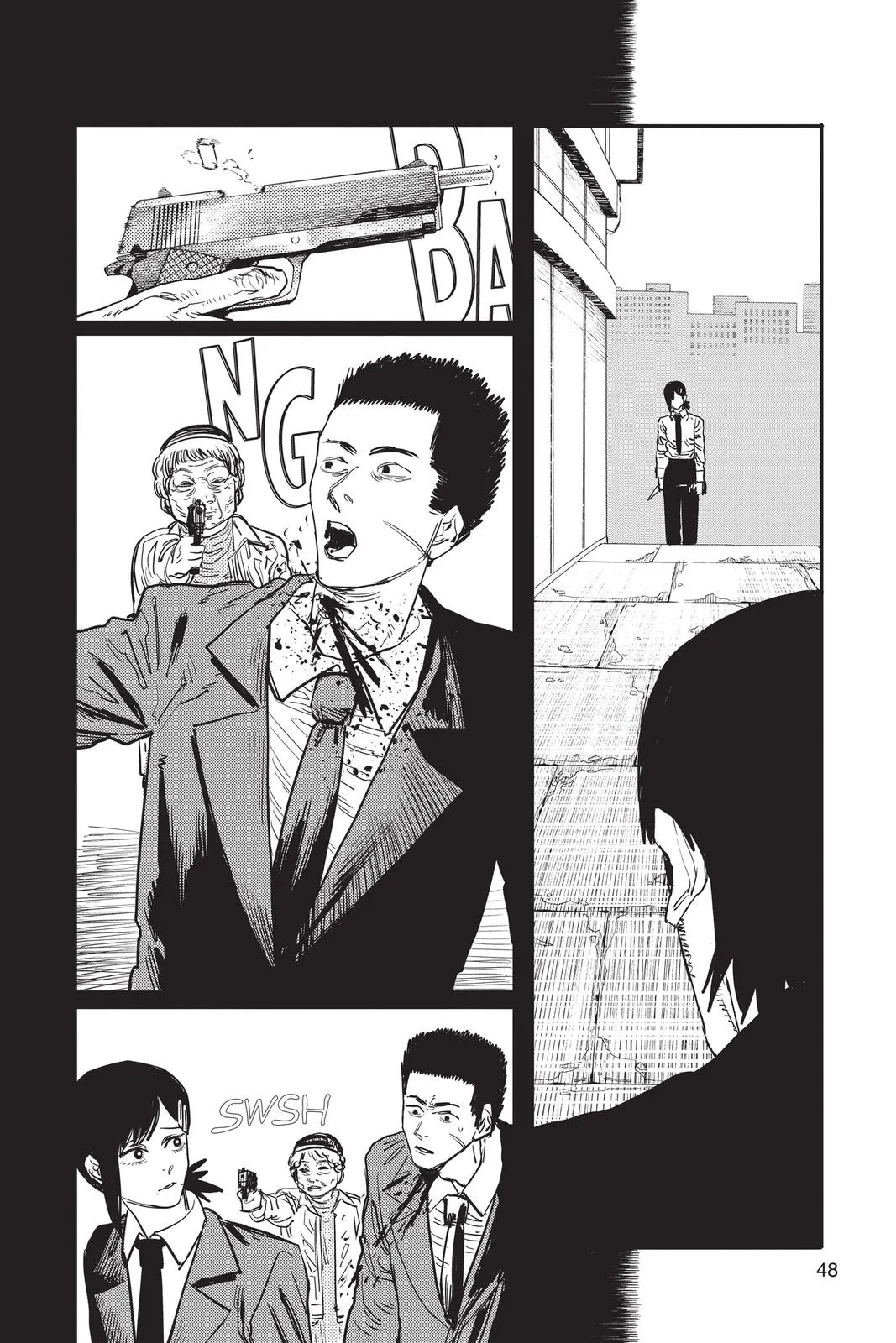 Chainsaw Man Chapter 28