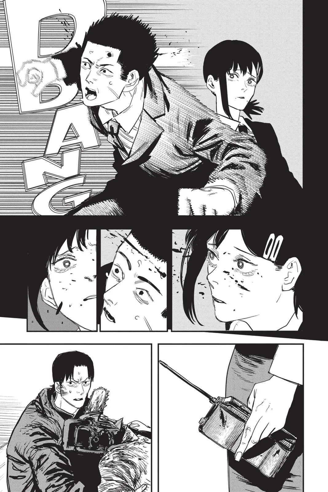 Chainsaw Man Chapter 28