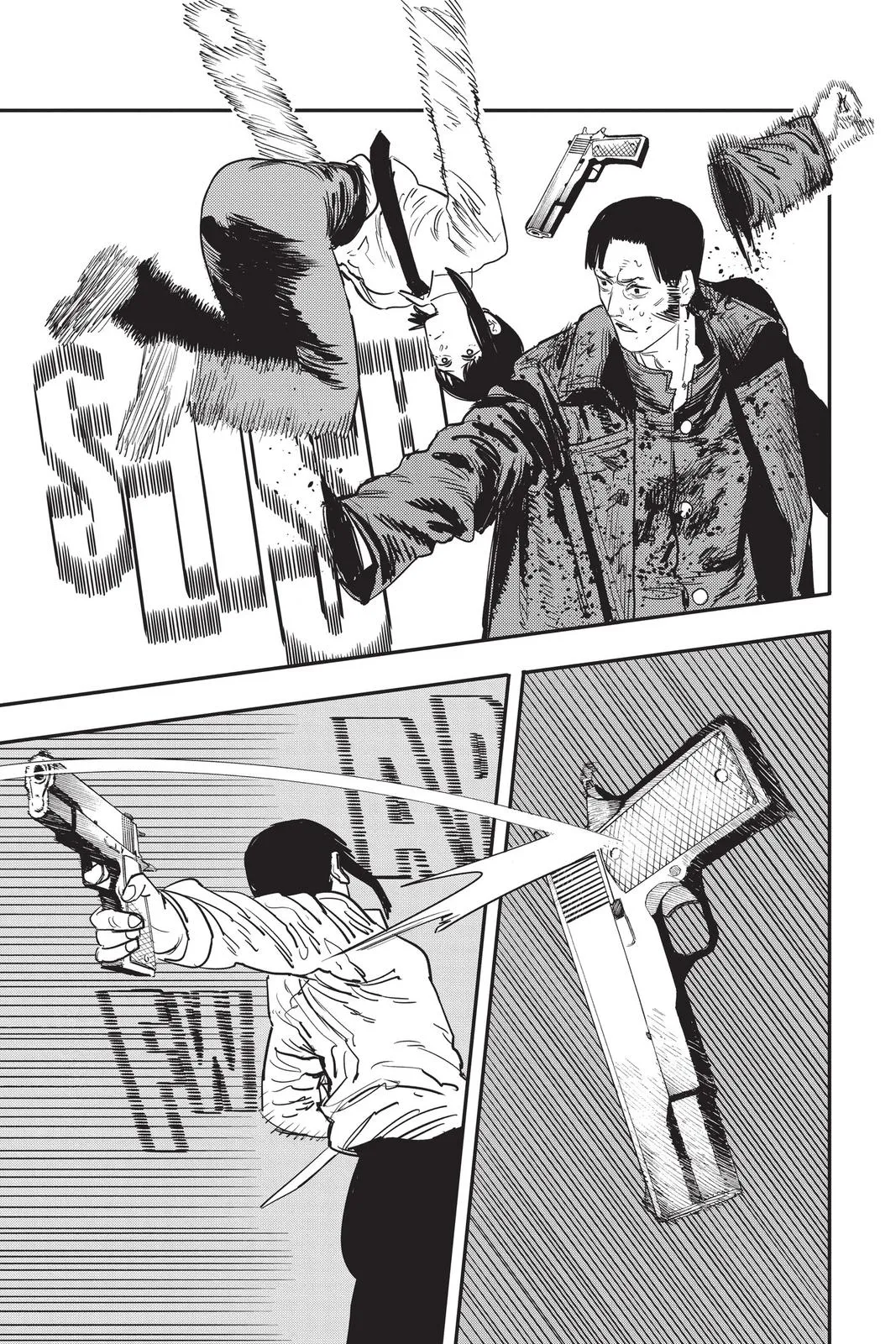 Chainsaw Man Chapter 28