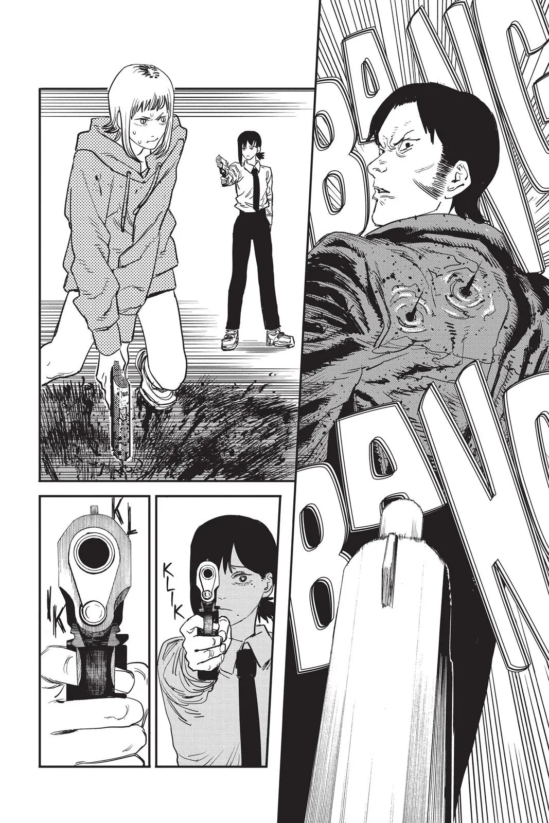 Chainsaw Man Chapter 28