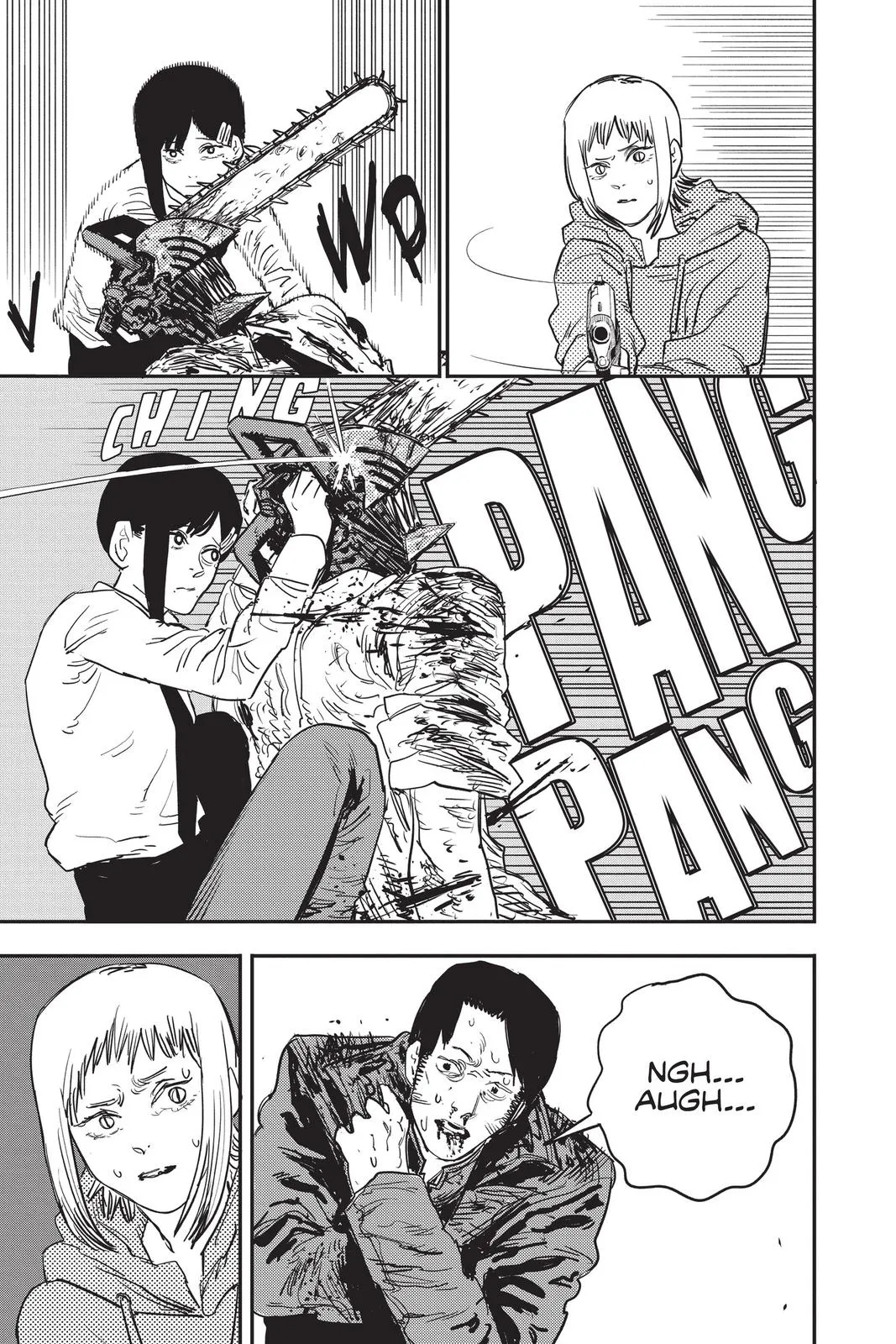 Chainsaw Man Chapter 28