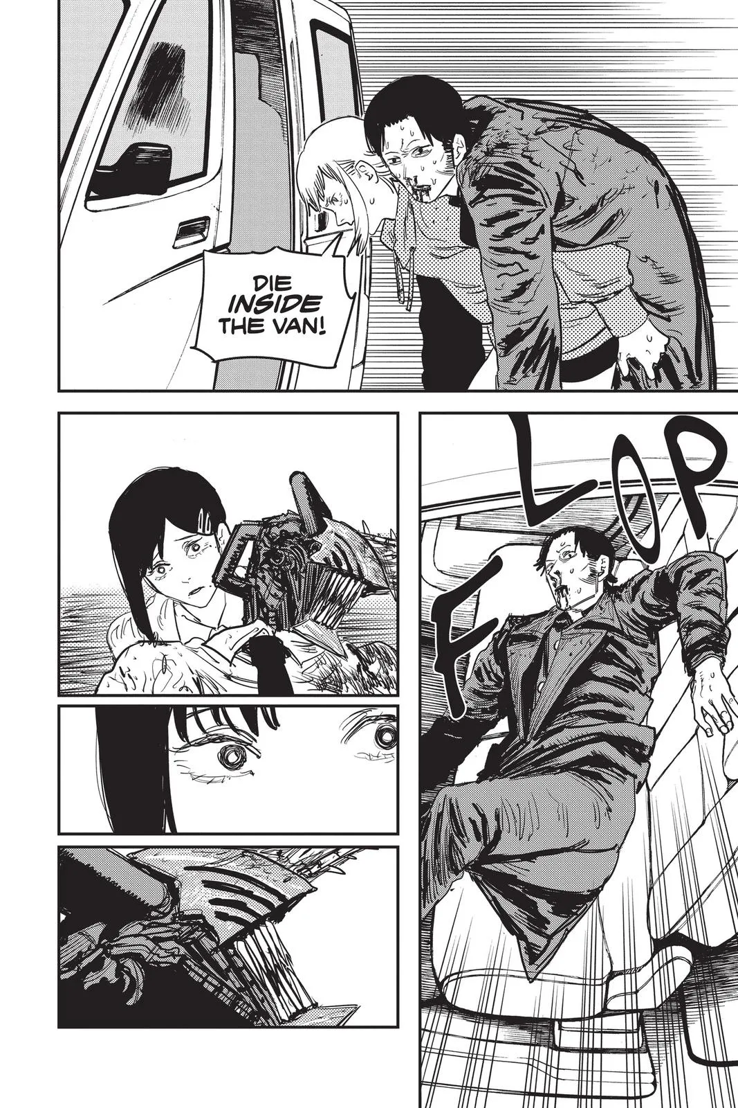 Chainsaw Man Chapter 28