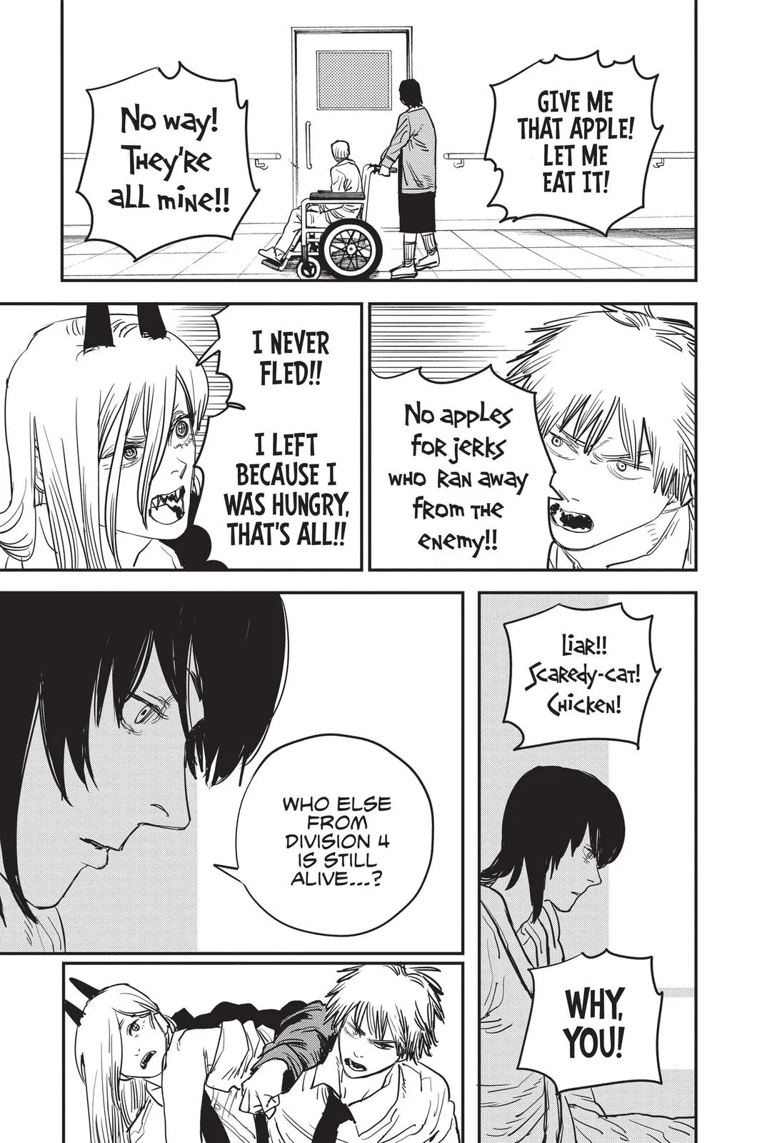 Chainsaw Man Chapter 29
