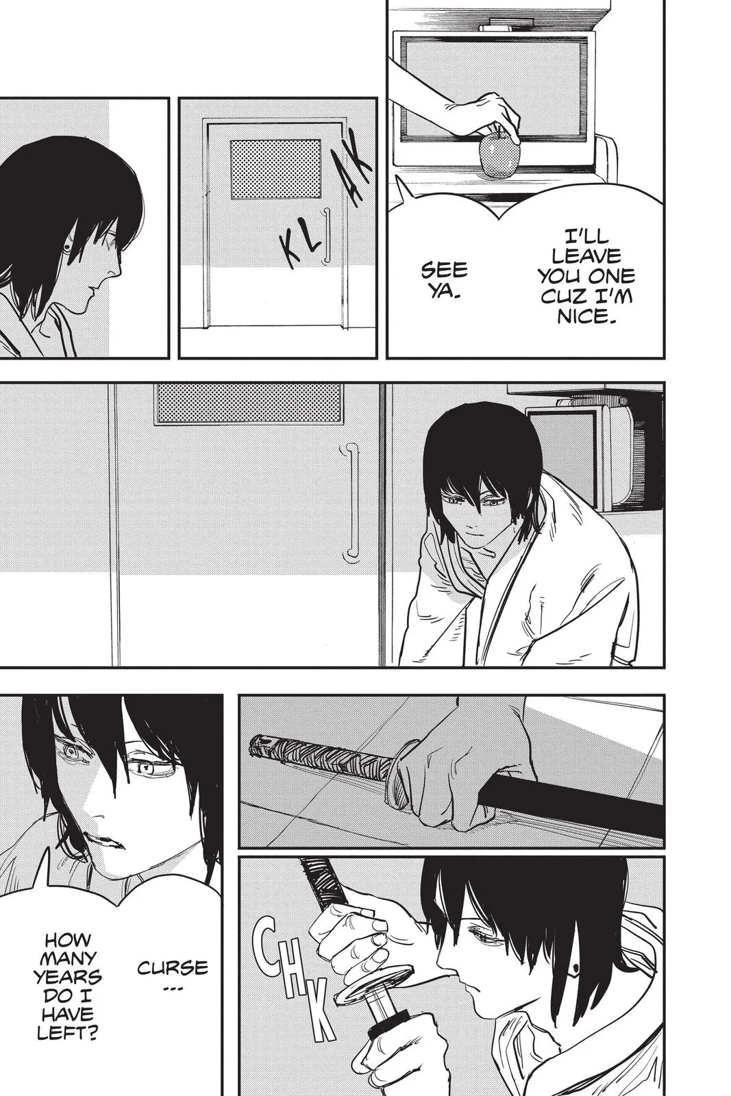 Chainsaw Man Chapter 29