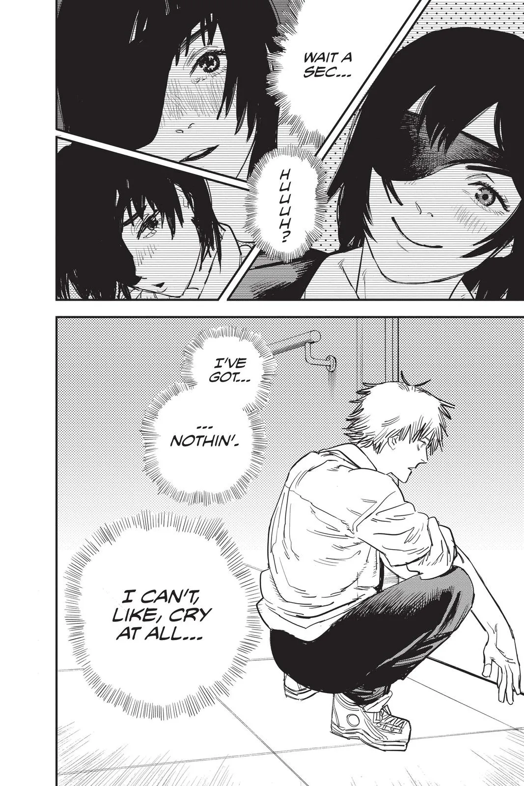 Chainsaw Man Chapter 29