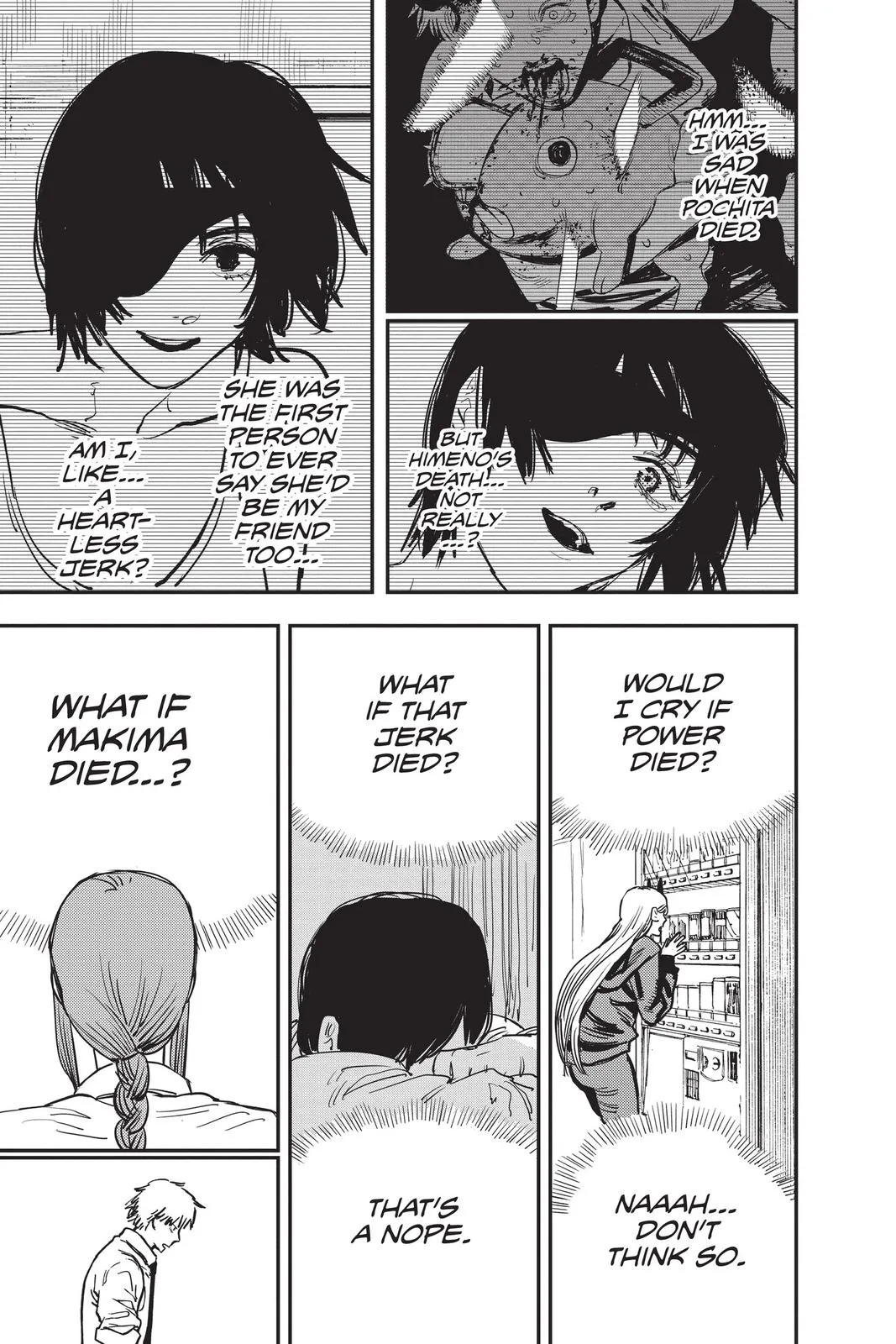 Chainsaw Man Chapter 29