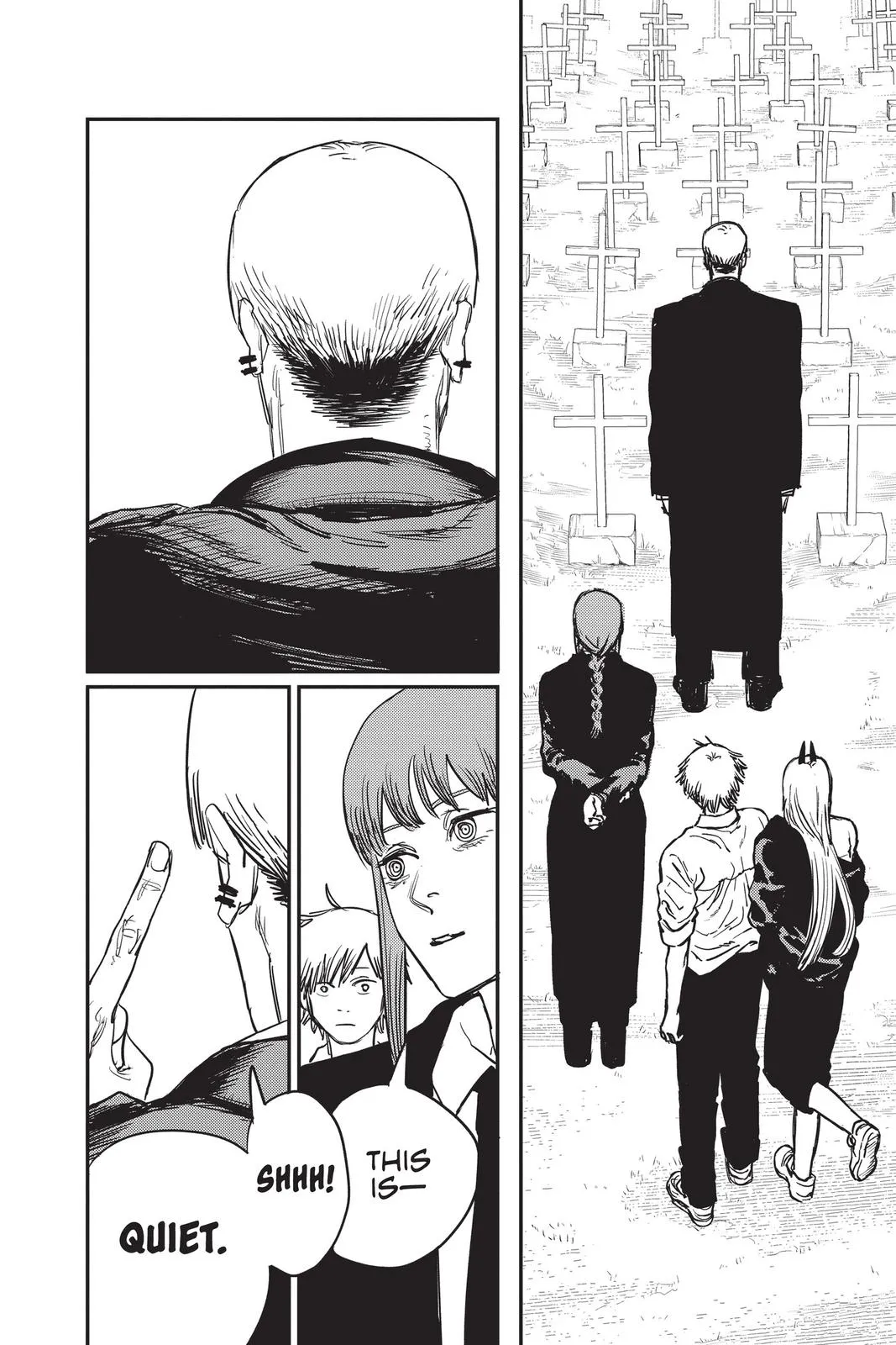 Chainsaw Man Chapter 29