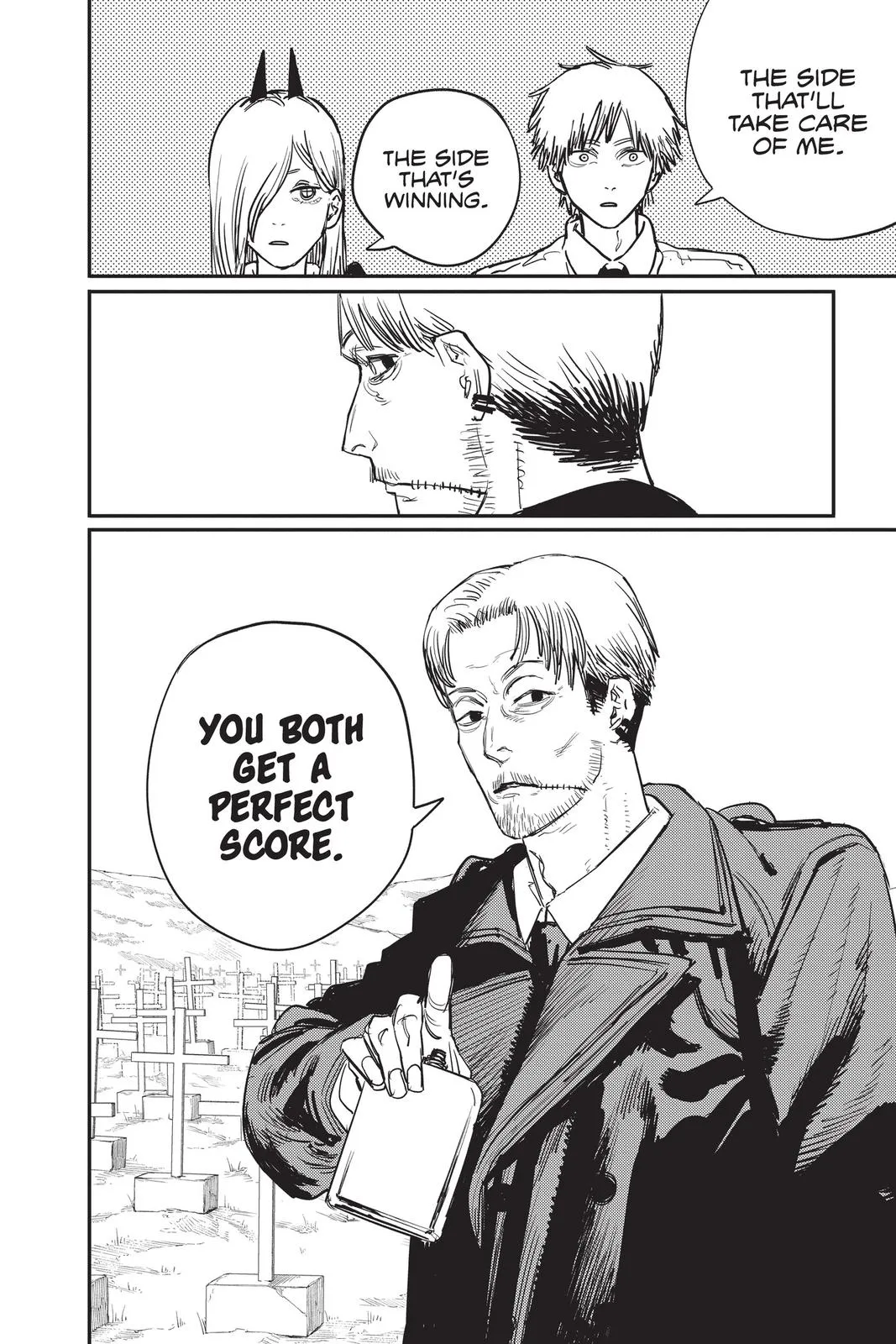 Chainsaw Man Chapter 29