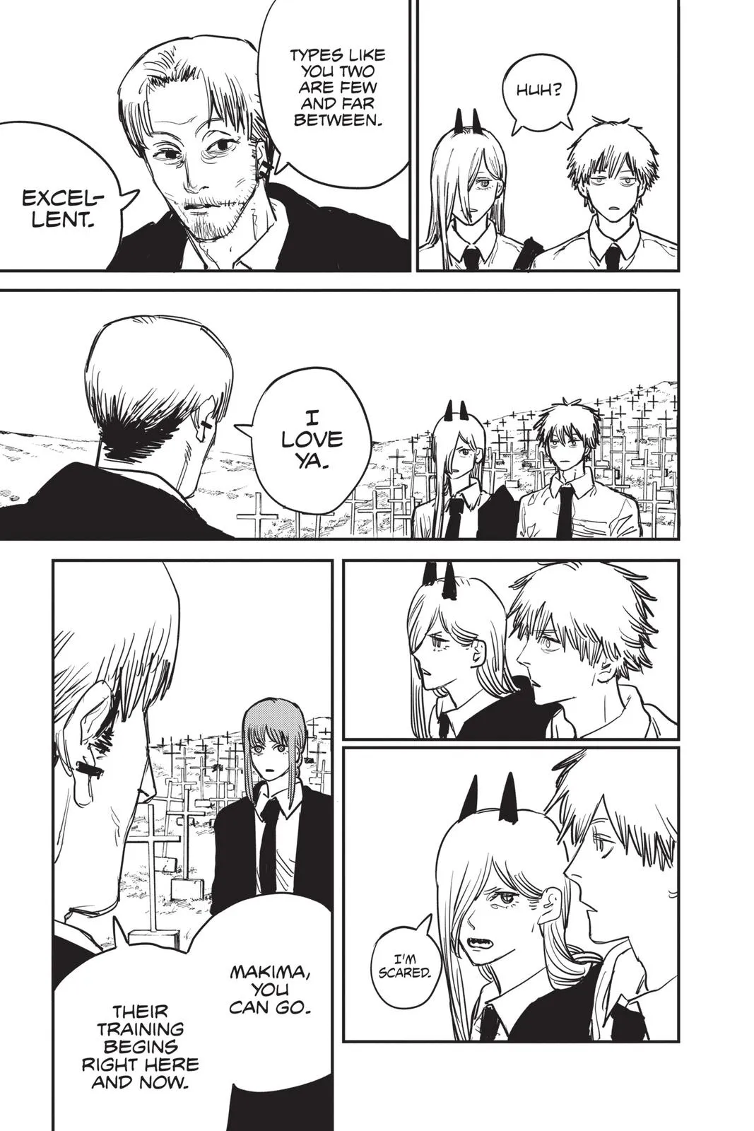 Chainsaw Man Chapter 29