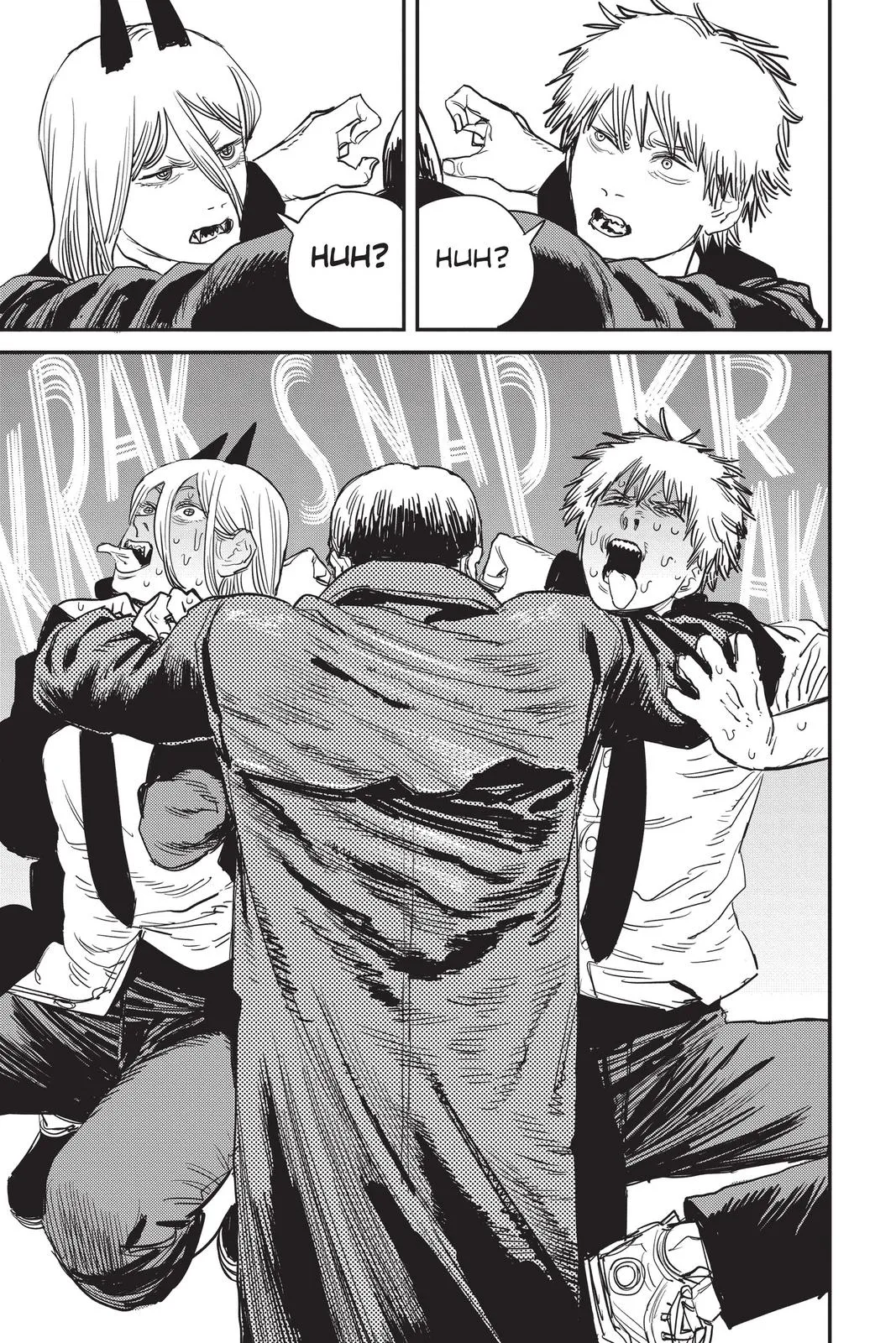 Chainsaw Man Chapter 29