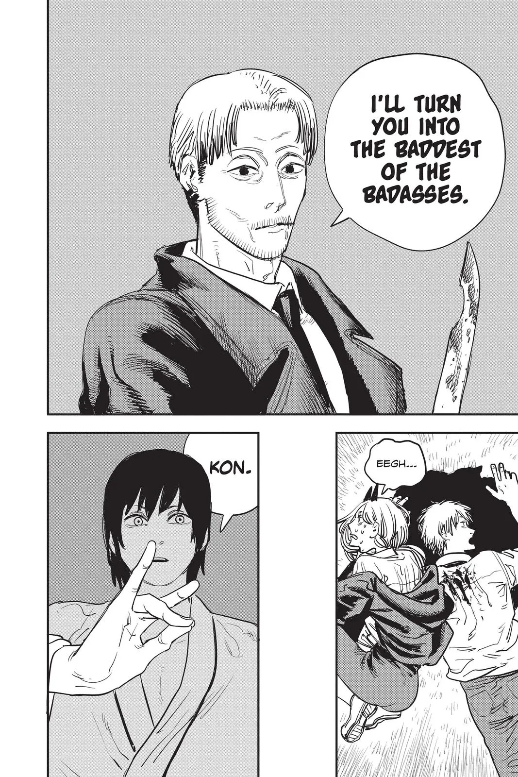 Chainsaw Man Chapter 30