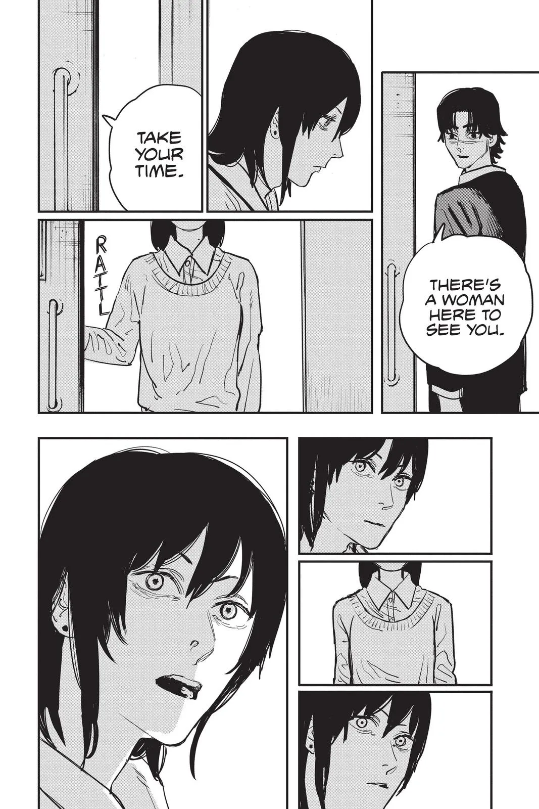 Chainsaw Man Chapter 30