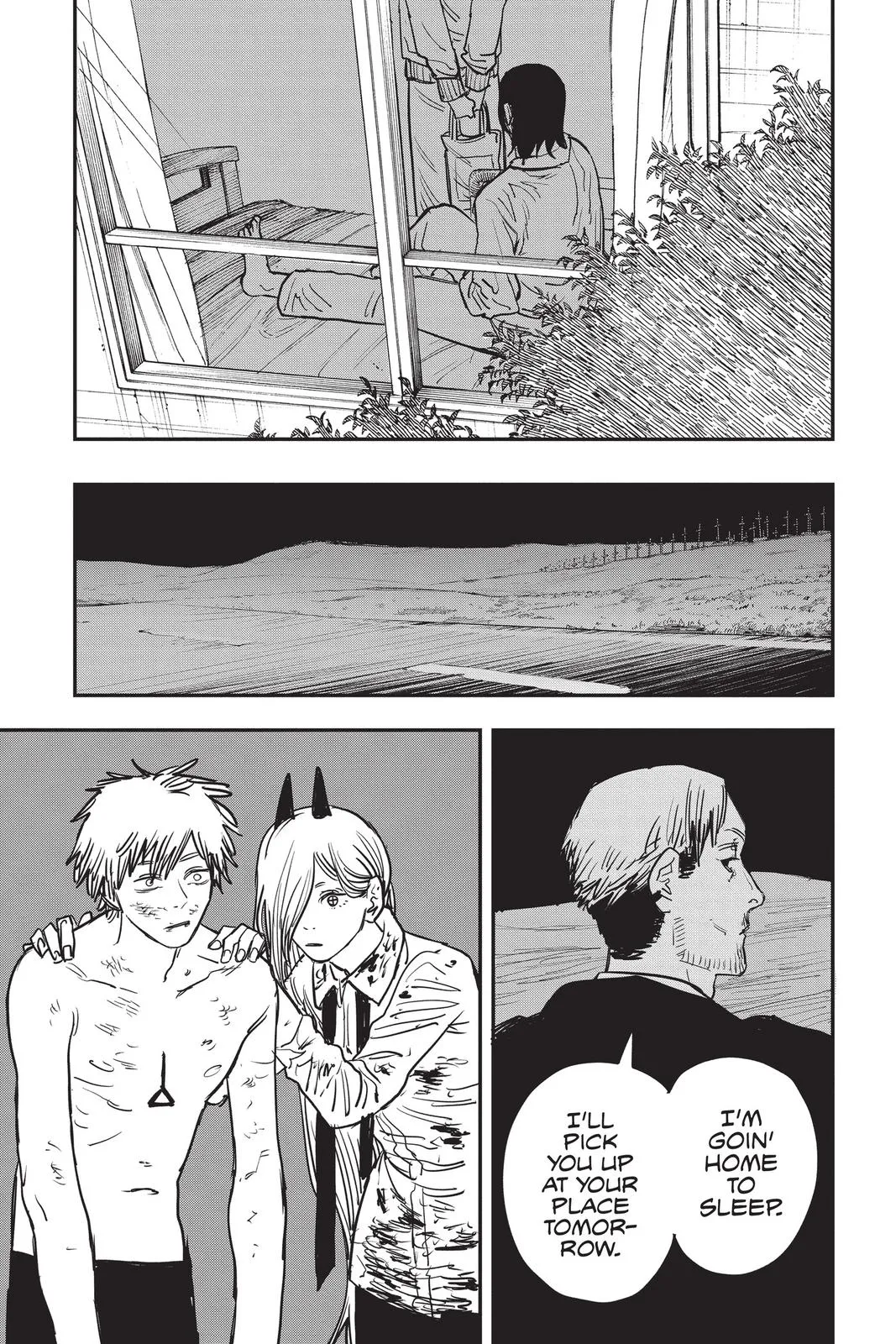 Chainsaw Man Chapter 30