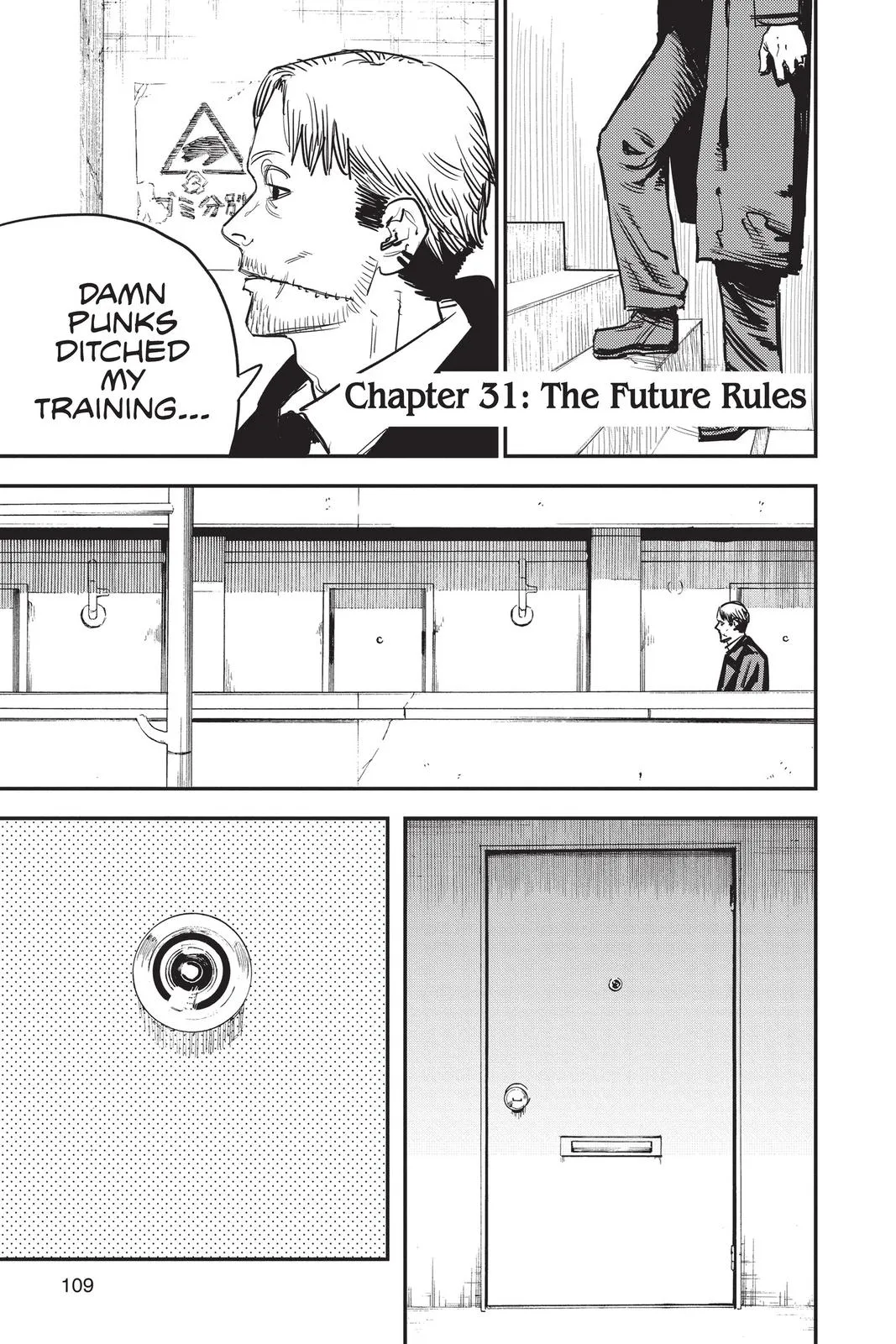 Chainsaw Man Chapter 31