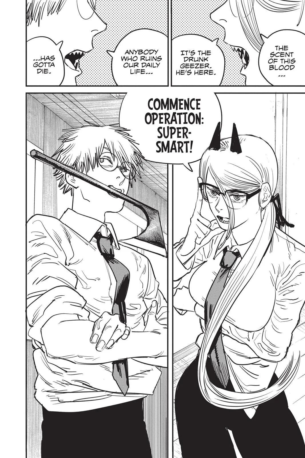 Chainsaw Man Chapter 31