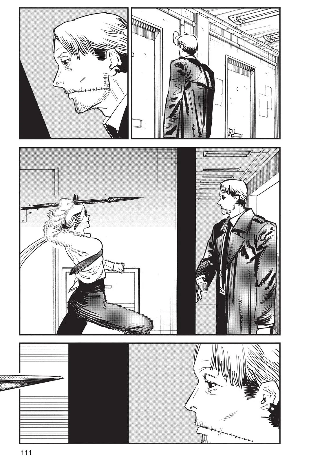 Chainsaw Man Chapter 31