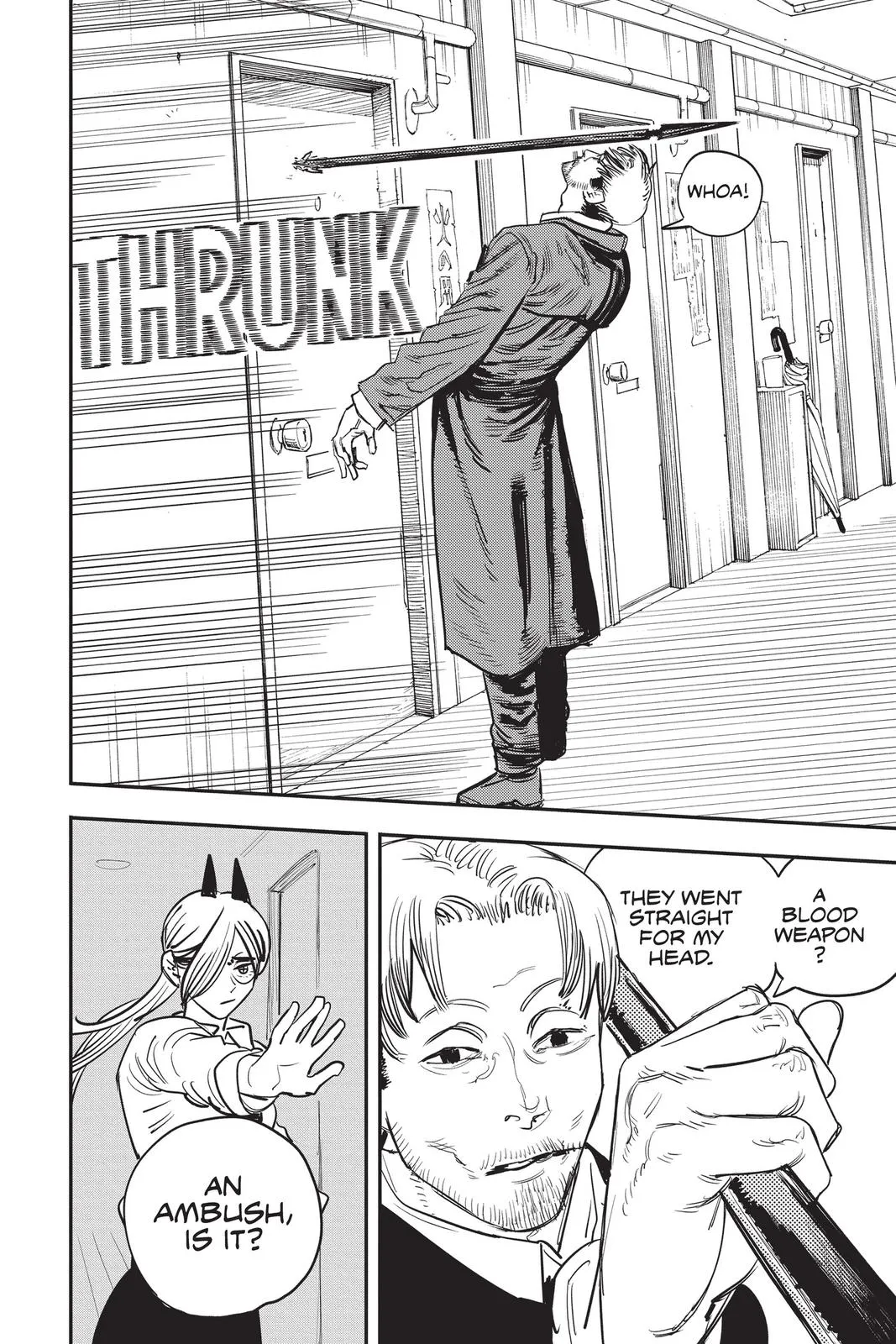 Chainsaw Man Chapter 31
