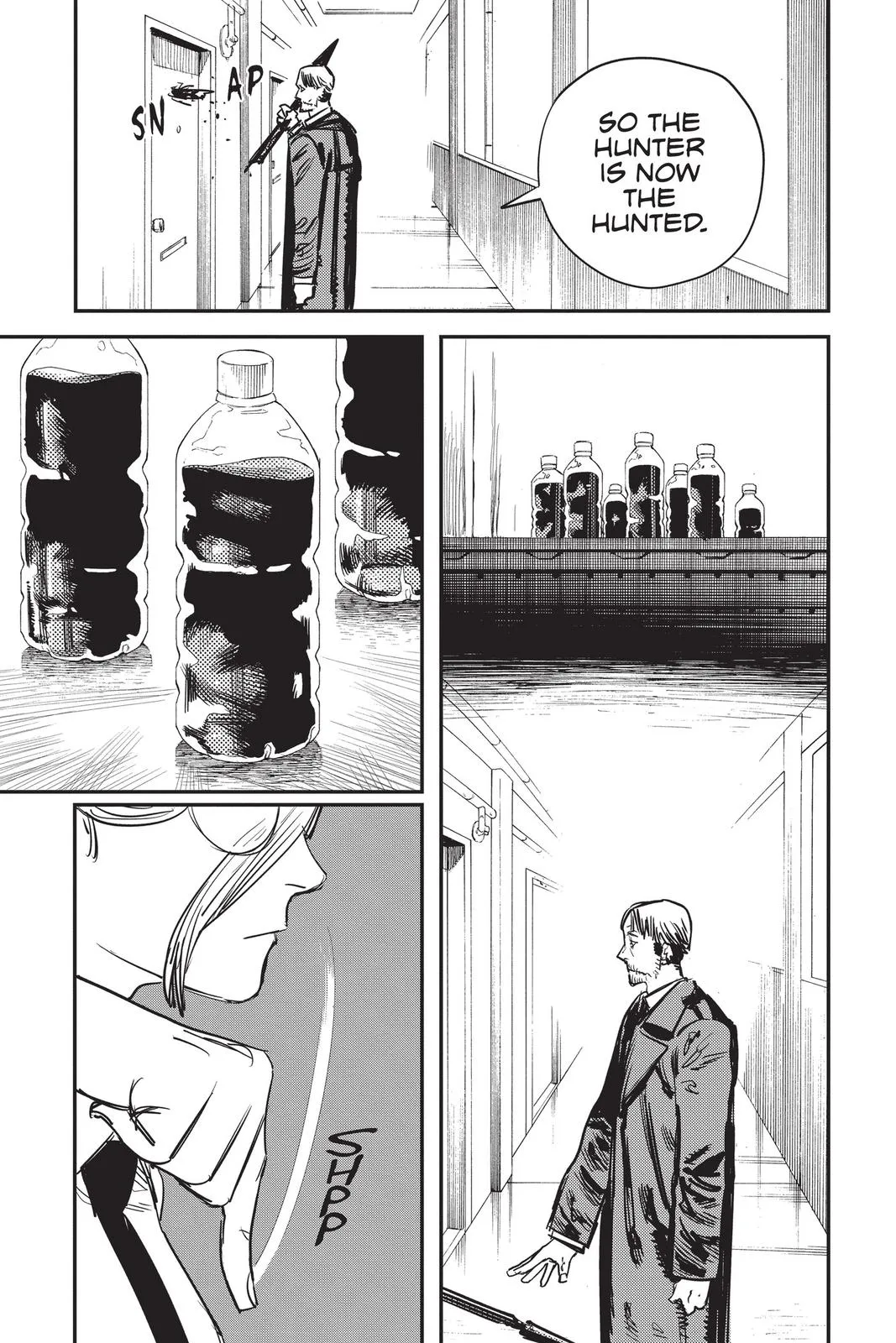 Chainsaw Man Chapter 31