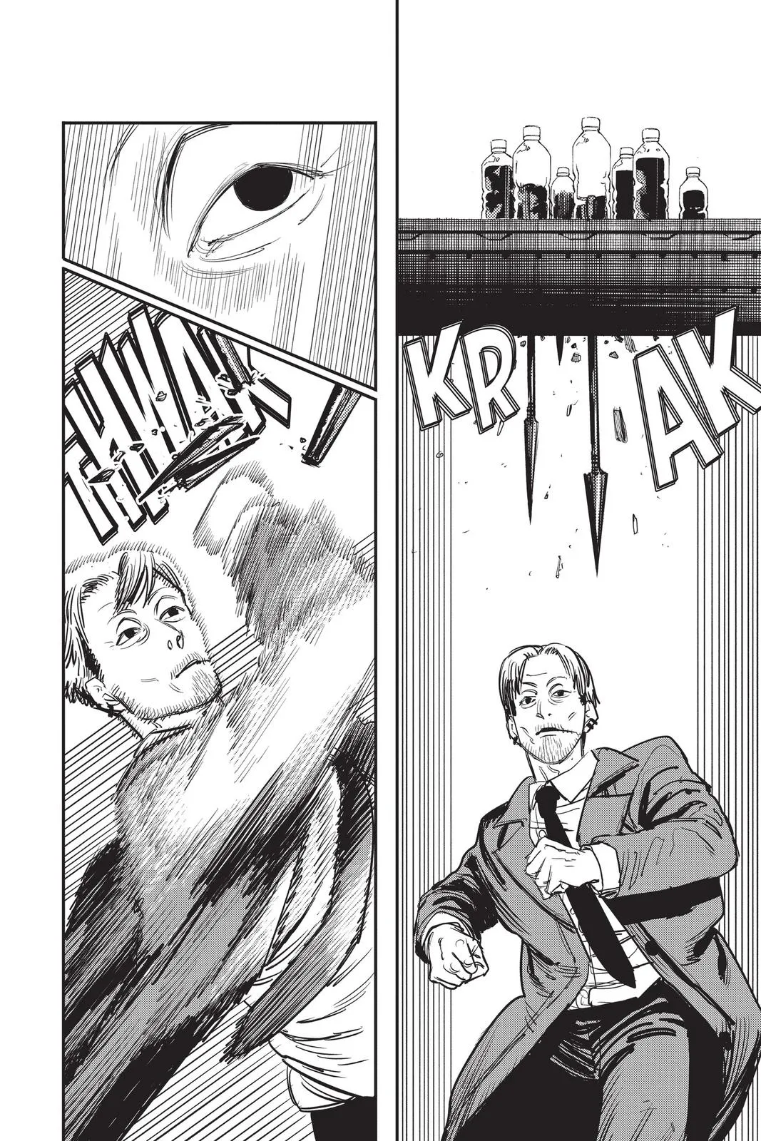 Chainsaw Man Chapter 31