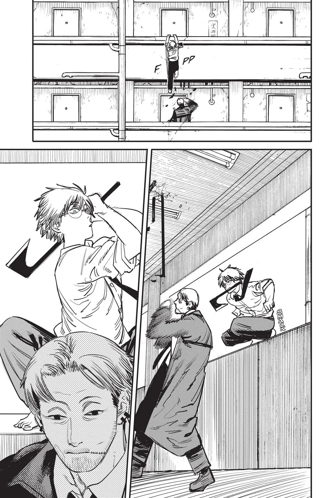 Chainsaw Man Chapter 31