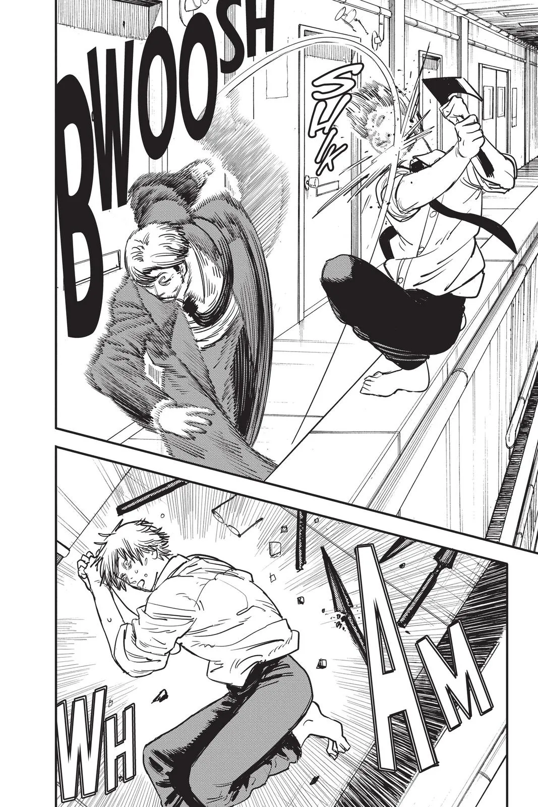 Chainsaw Man Chapter 31