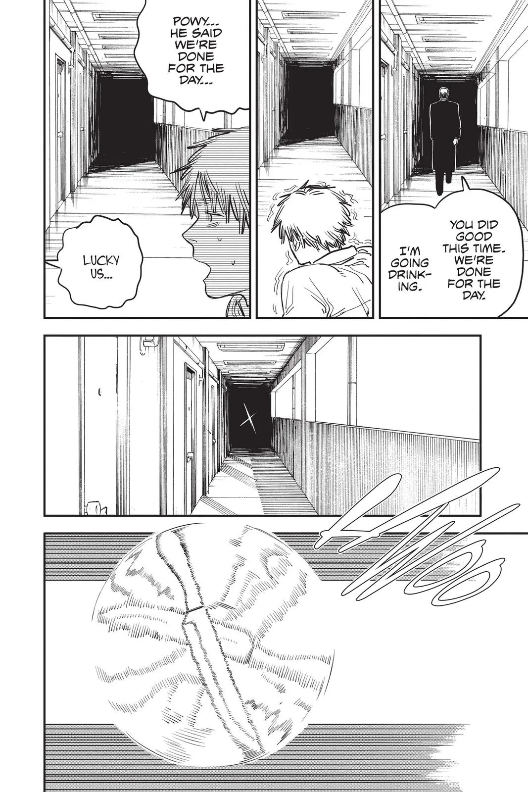 Chainsaw Man Chapter 31