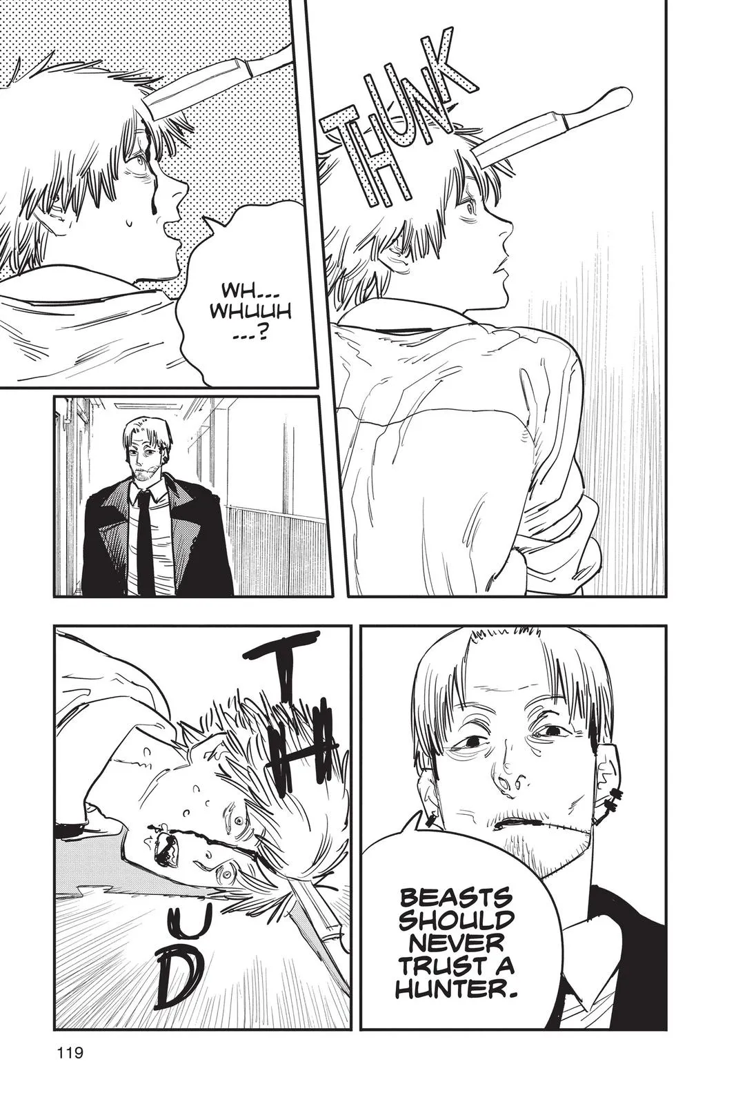 Chainsaw Man Chapter 31