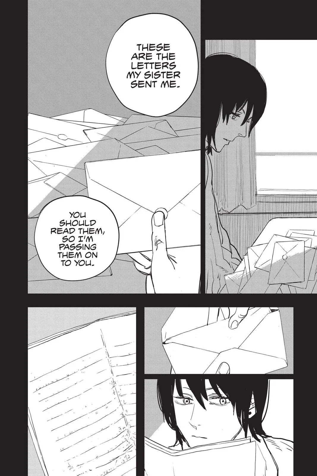 Chainsaw Man Chapter 31