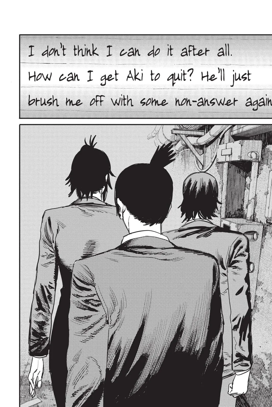 Chainsaw Man Chapter 31