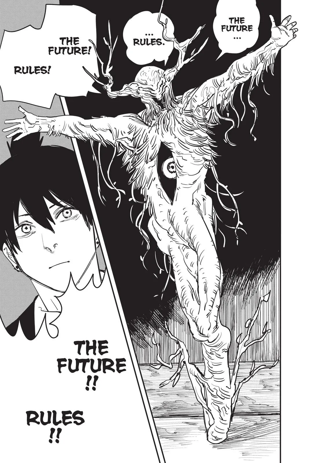 Chainsaw Man Chapter 31