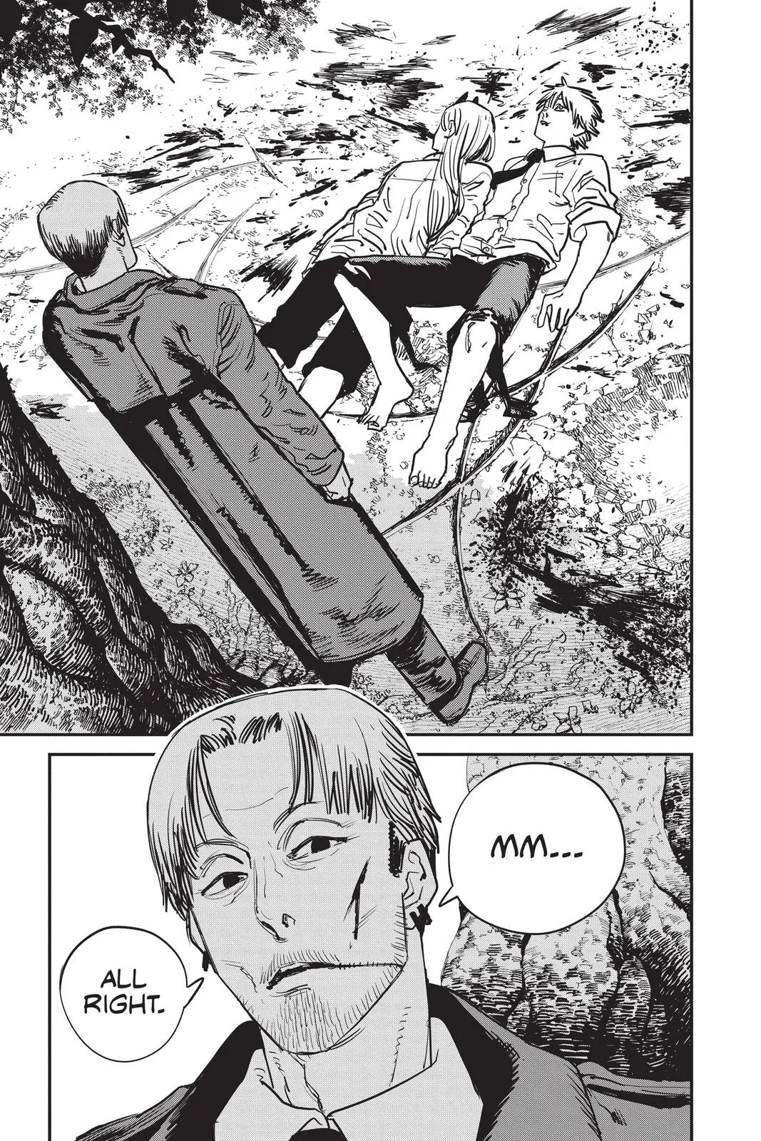 Chainsaw Man Chapter 32